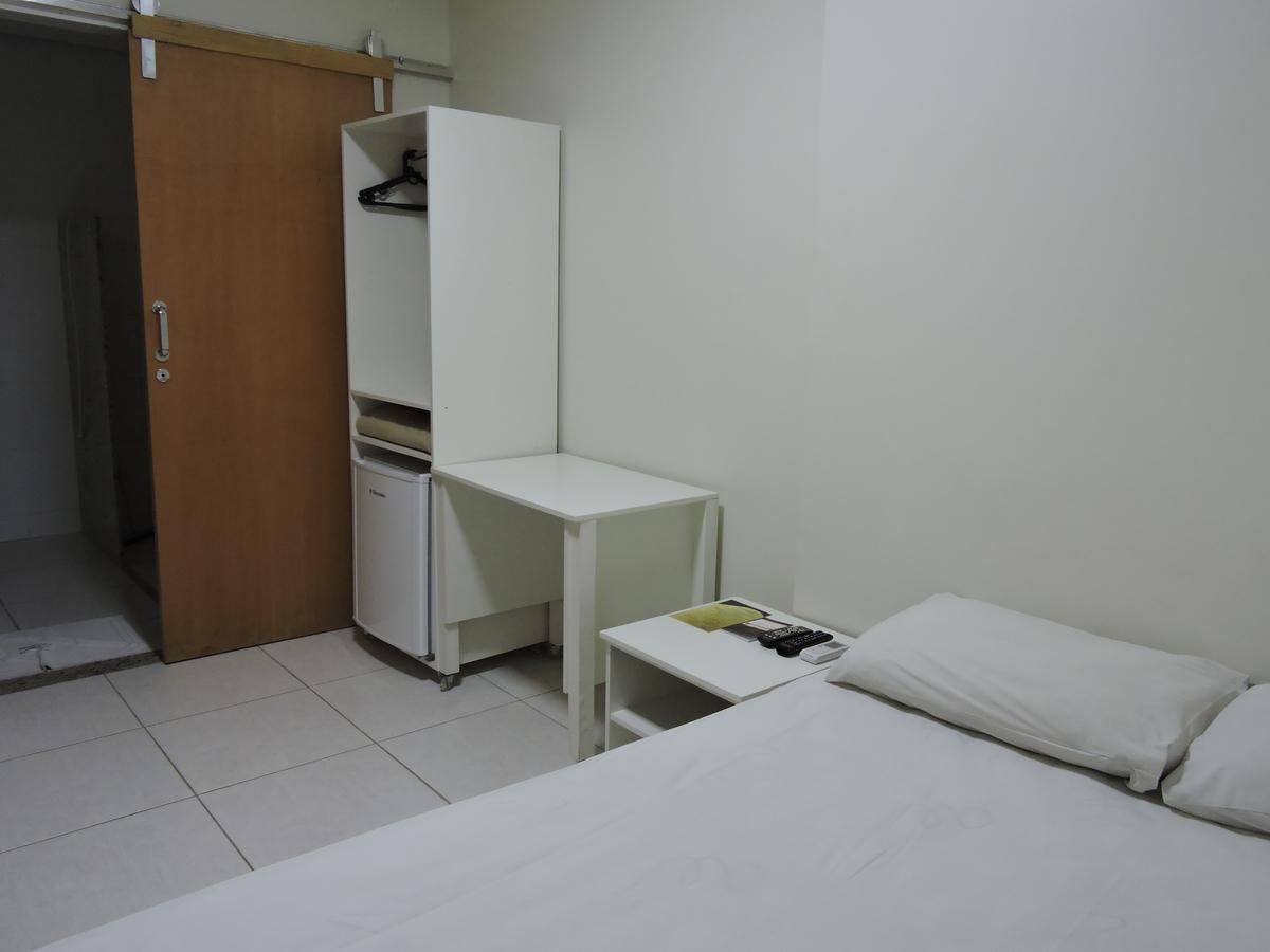 Hotel Rio Branco Goiânia Exterior foto